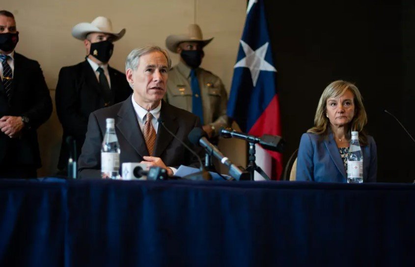 Gov. Greg Abbott’s order is consistent with his messaging on vaccinations. He was vaccinated live on TV but also stresses that vaccines are “always voluntary” in his public statements. Today's announcement comes as vaccine credentials, often referred to as vaccine passports, are being developed around the world as a way to quickly prove someone’s vaccination status, particularly with private companies.